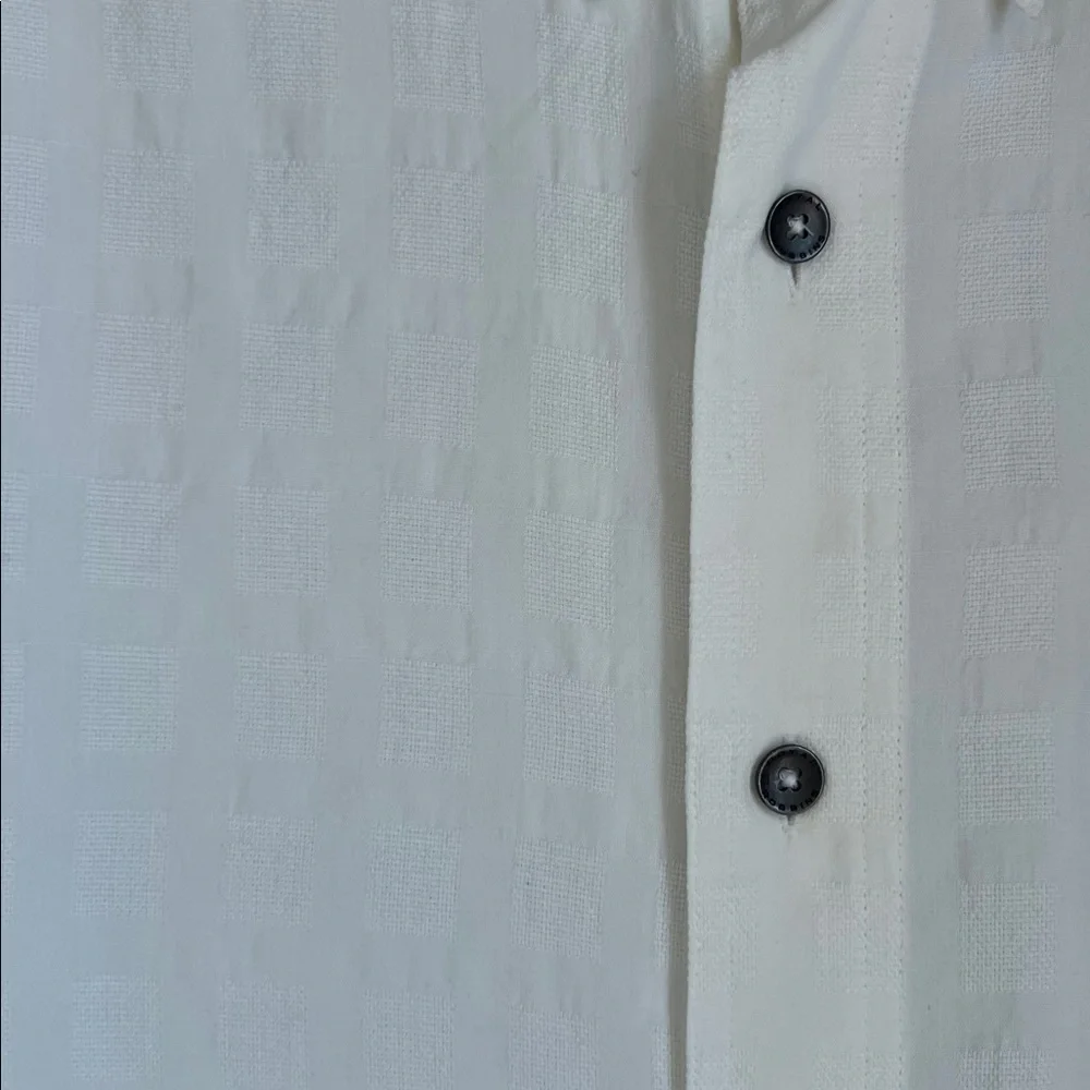 Royal Robbins San Juan Dry Off White Button Down Shirt, Men’s XL, 89% Modal - Picture 5 of 9